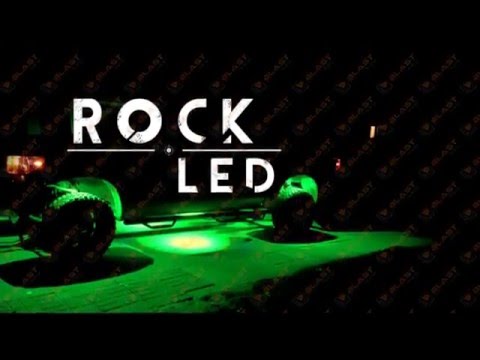 led rock lights