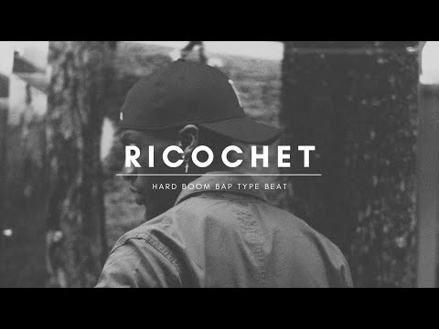 Ricochet - Hard 94 Bpm Old School Boom Bap Type Beat | Underground Boom Bap Type Beat 2023