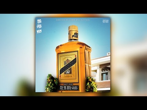 KGR ✖ SZAMZ - PIJ ZE MNĄ ALKO, PAL ZE MNĄ WEED