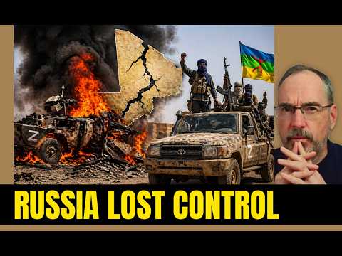Russia Just Lost Control in Mali—What Happened?