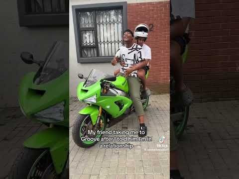 Panda Takes Shasha Out for Grooving