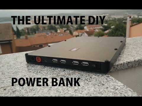 Customized Power Bank Overview