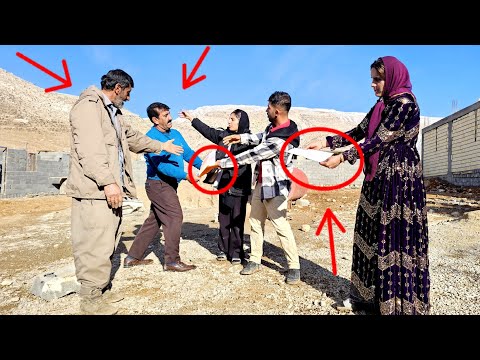 The end of Setareh and Mirza Ali's divorce: Mirza Ali's consent to Setareh's divorce