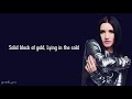 SHAED - Trampoline (Lyrics)