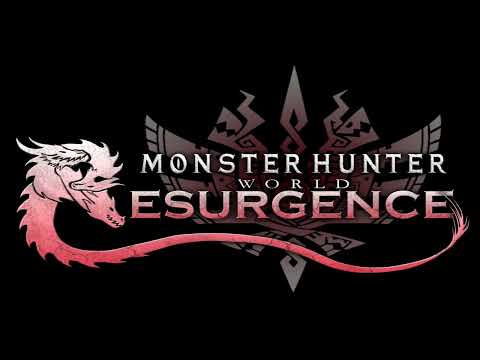 MHWResurgence Abiogladius Mount Theme.