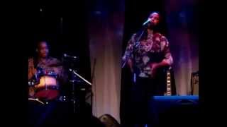 Ruthie Foster: People Grinnin&#39; In Your Face -- Colonial Theater