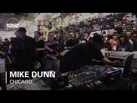 Mike Dunn Boiler Room Chicago DJ Set