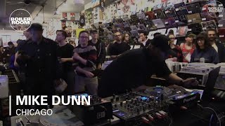 Mike Dunn Boiler Room Chicago DJ Set