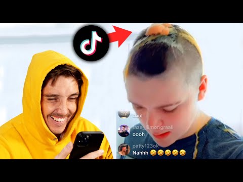 Trolling TIKTOK Streamers