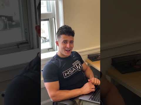 asking HARVARD students their SAT score