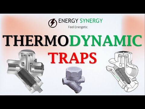 Thermodynamic Steam Trap