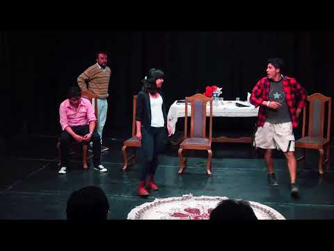 Los Mulas (Dir. Alejandro Marañon) Parte 3 de 3