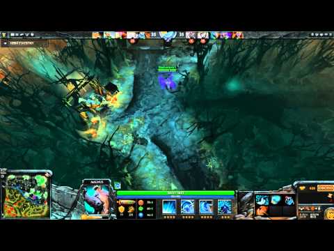 Dota 2 Magnus Epic Aegis Steal