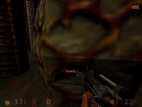 Let's Play Half Life Part 38: All Most There!!!