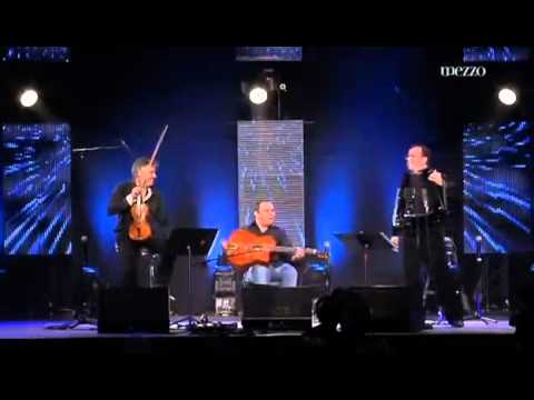 Richard Galliano - Jazz in Marciac 2010  - 2/3