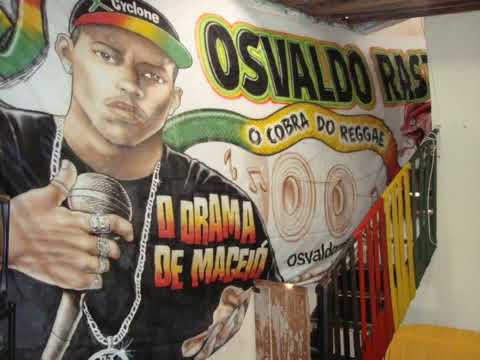 MELO DE ANJO 2012 (DJ OSVALDO RASTA)