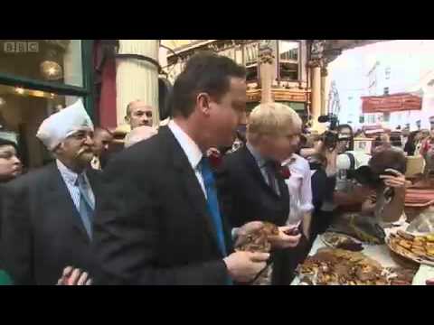 Mock The Week - David Cameron and Borris Johnson