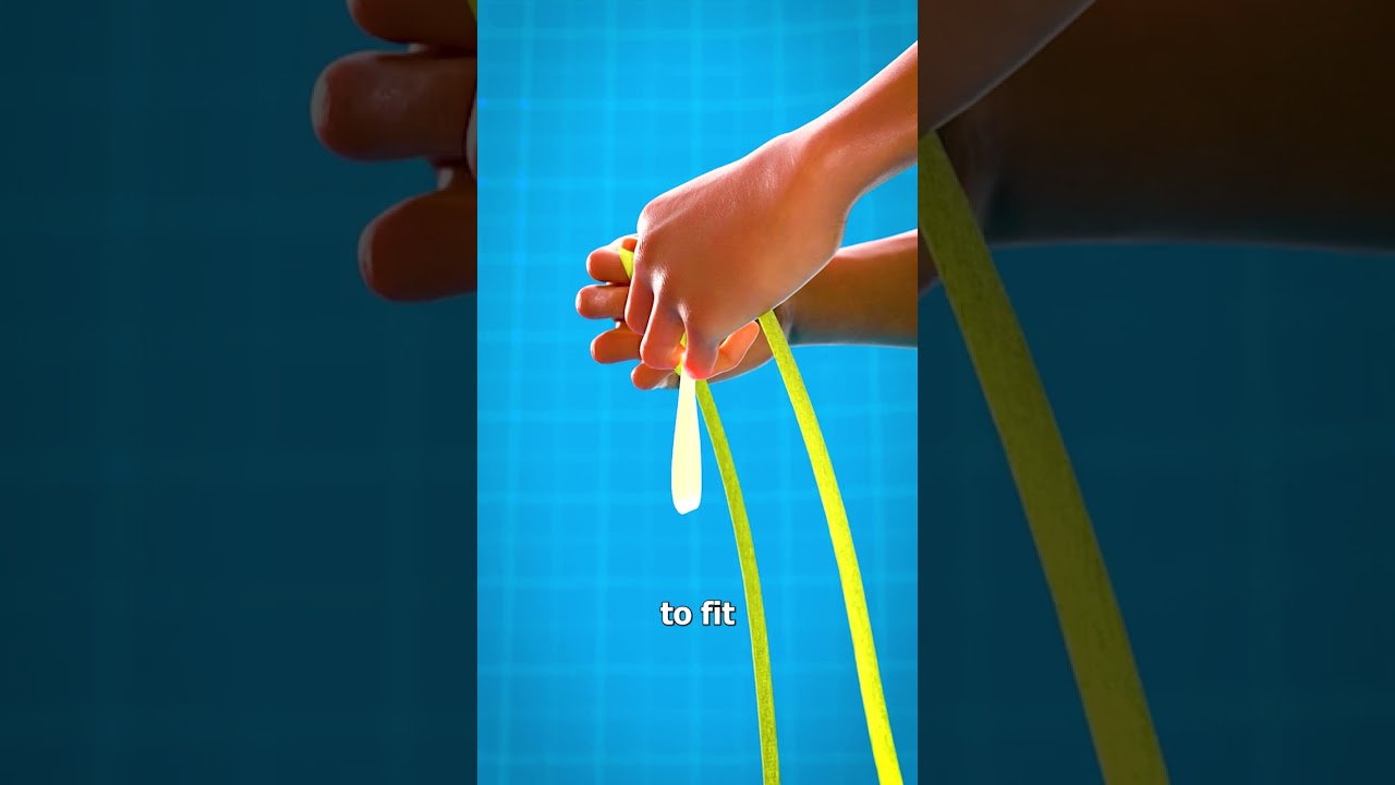 Unlocking A Car Door With A Shoelace 🤯