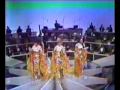 Diana Ross and the Supremes - TCB - Hits medley - I hear a symphony