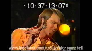Glen Campbell Hits Medley from 1973