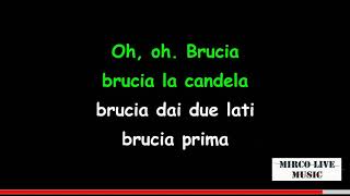 LIGABUE - UN FIGLIO DI NOME ELVIS ( KARAOKE )