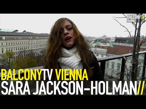 SARA JACKSON HOLMAN - FREIGHT TRAIN (BalconyTV)