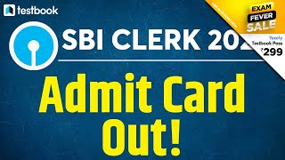 SBI Clerk Admit Card 2021 Out! | How to Download SBI Clerk Pre Admit Card | SBI Clerk Hall Ticket