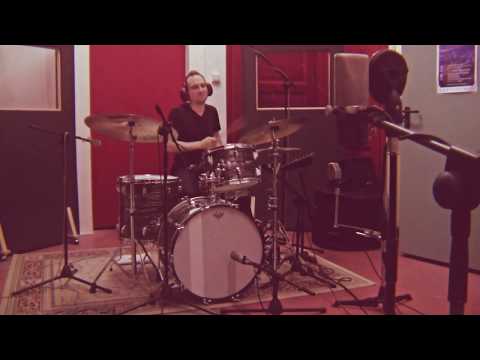 Pablo De Biasi - '70s Rock Drumming @ Birdland Studio