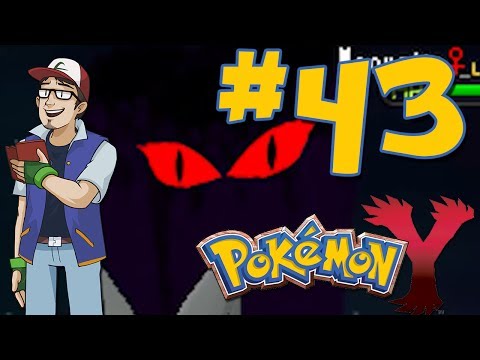 PokéPlay: Pokémon Y - Part 43 - Sneakin'