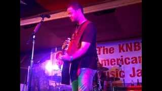 Wade Bowen - If We Ever Make it Home/Hallelujah/Amazing Grace (Tribute to West) - AMJ 2013