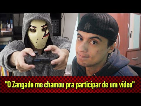 A tret@ com o Zangado e como o conheci. (Cortes do PH)