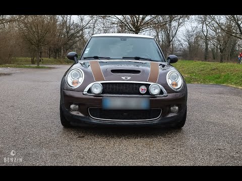 Mini Cooper S Mayfair R56 - 2010 *Sans Réserve - Benzin.fr