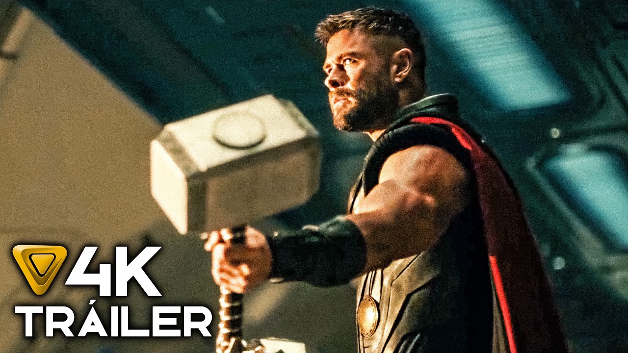 VENGADORES: DOOMSDAY TV Spot Español (2026) Robert Downey Jr., Chris Hemsworth