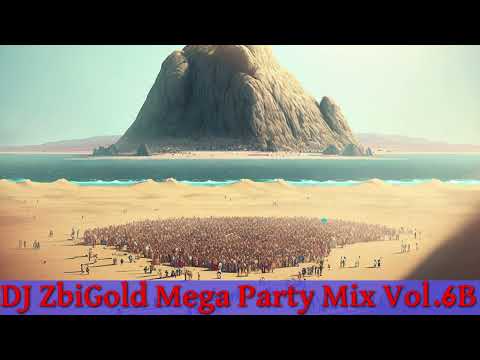 DJ ZbiGold Mega Party Mix Vol 6B