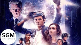 15. Last Chance (Ready Player One Soundtrack)