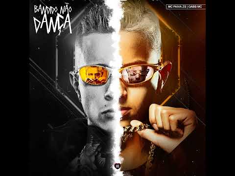 MC Paiva e Gabb MC - Bandido Não Dança (Áudio Oficial) DJ Alladin" Visualizer