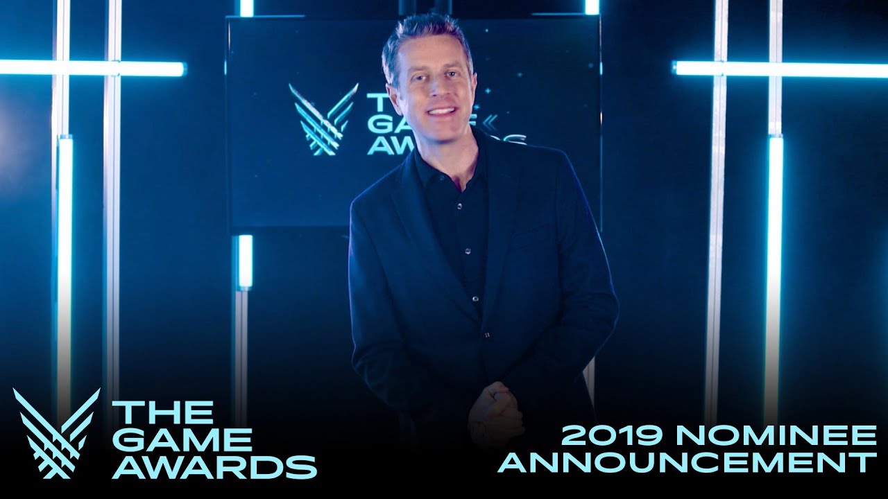 Death Stranding,' 'Control' Lead Game Awards 2019 Nominations