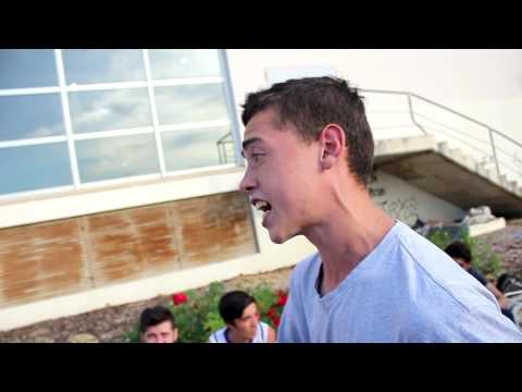 RECKLES vs STOKER - Octavos - PURO HIP HOP Clasificatoria