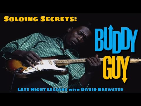 Soloing Secrets - Buddy Guy