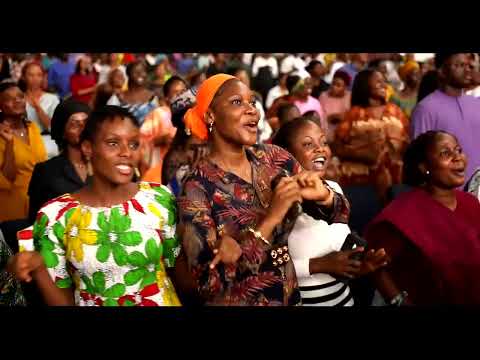 Ogbenjuwa - Abraham Akatu  (LIVE Ministration)