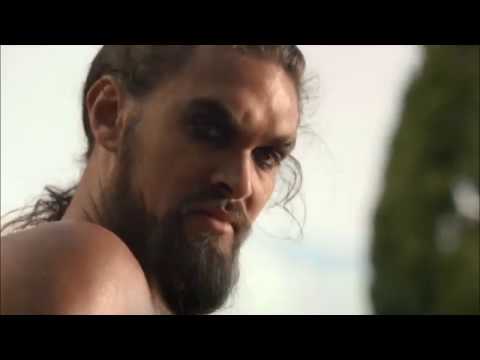Game Of Thrones - Daenerys is Introduced to Khal Drogo