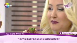 SHOW TV - Zahide Yetiş - Zayıflamaya dair altın öneriler! | Dr.Murat Topoğlu