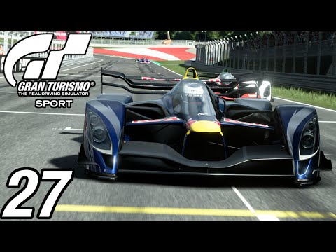 Gran Turismo Sport (PS4) 100% Let's Play - Part 27