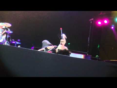 Billie Joe - Satisfaction - Arena Anhembi - SP 2010