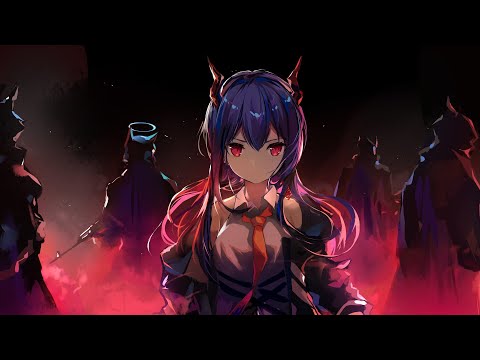 Nightcore - BLOODSTREAM (Lyrics)
