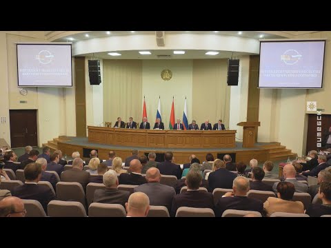 В Витебске прошло заседание 64-й сессии Парламентского
собрания Союза Беларуси и России