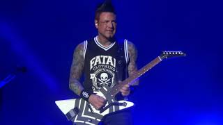 Five Finger Death Punch - Jekyll And Hyde + Sham Pain Rock USA 2019