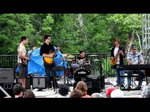 Creekside Blues & Jazz - Texas Hop - Camp Blues 2011