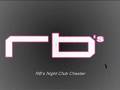 A Journey Into RB's Night club Chester 