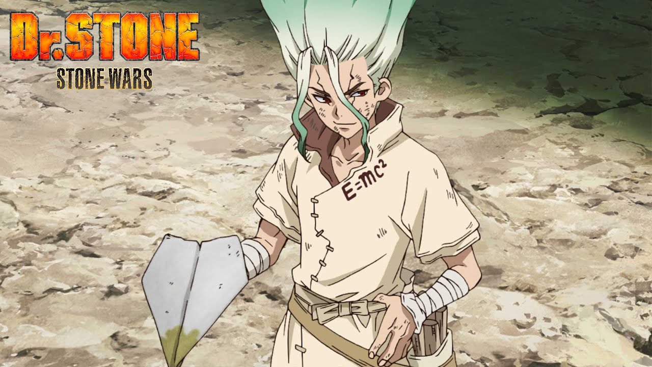 Dr. Stone Season 3 Anime Premieres in 2023, Gets Special About Ryusui in  Summer 2022 (Updated) - News - Anime News Network